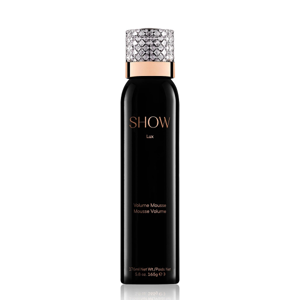 Мусс для Укладки Волос SHOW Beauty Lux Volume Mousse 165 г Мусс для Укладки Волос SHOW Beauty Lux Volume Mousse 165 г